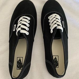 Black vans